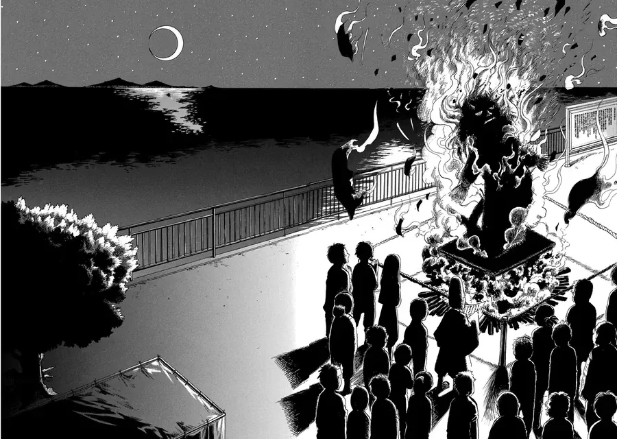 Dekin No Mogura Chap 35 - Next Chap 34