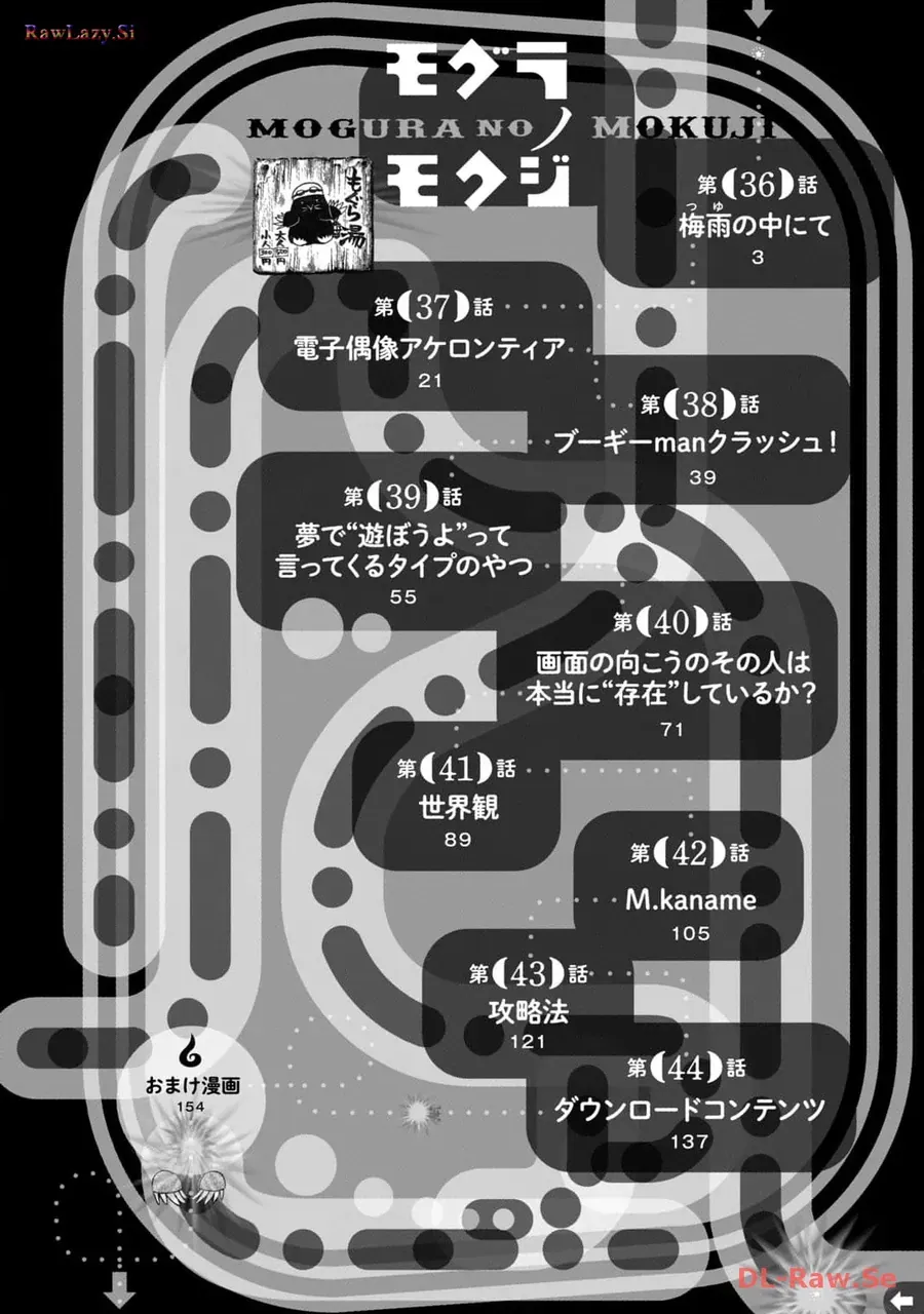 Dekin No Mogura Chap 36 - Next Chap 35.5