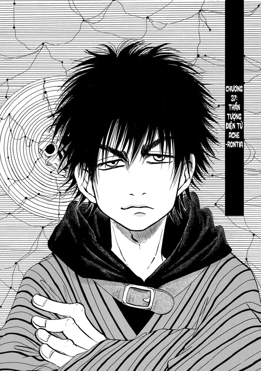 Dekin No Mogura Chap 37 - Next Chap 36