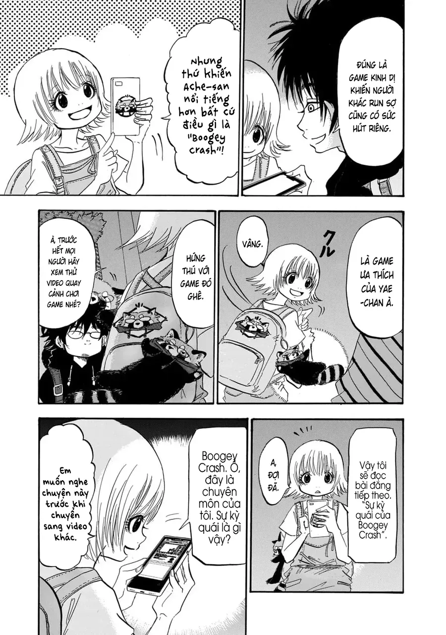 Dekin No Mogura Chap 37 - Next Chap 36