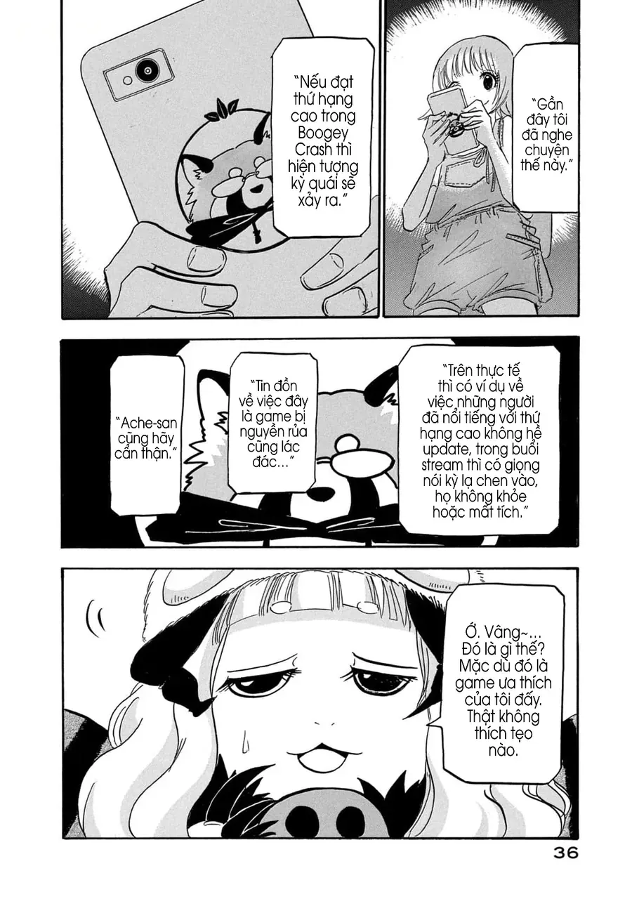 Dekin No Mogura Chap 37 - Next Chap 36