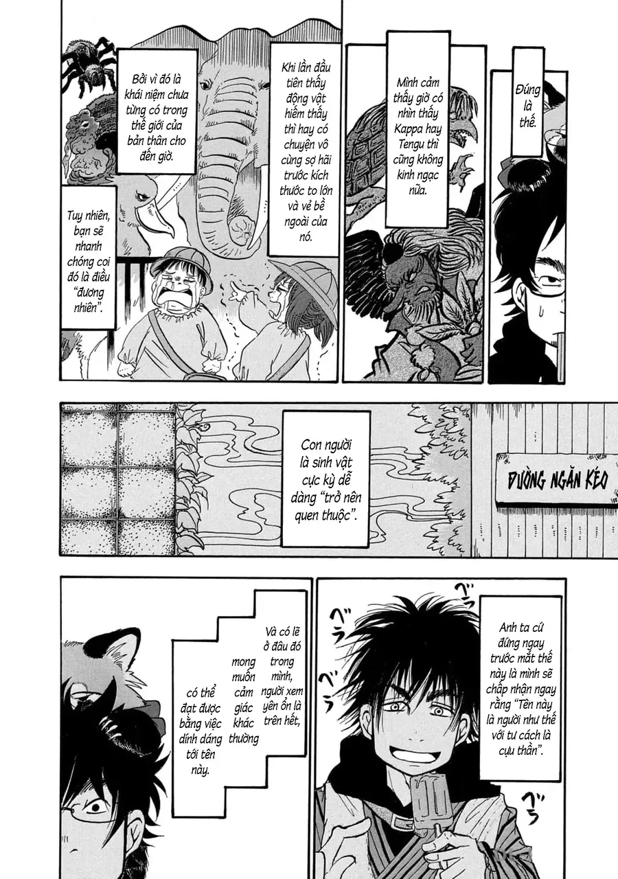 Dekin No Mogura Chap 37 - Next Chap 36