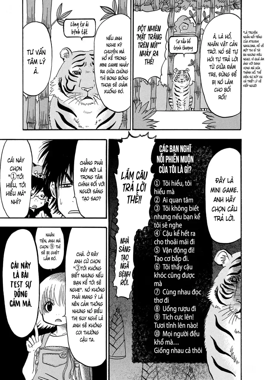 Dekin No Mogura Chap 38 - Next Chap 37