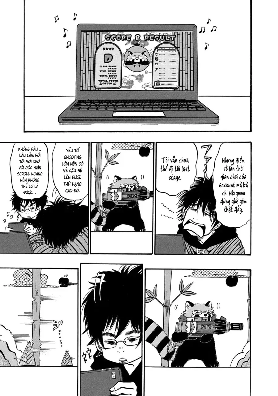 Dekin No Mogura Chap 38 - Next Chap 37