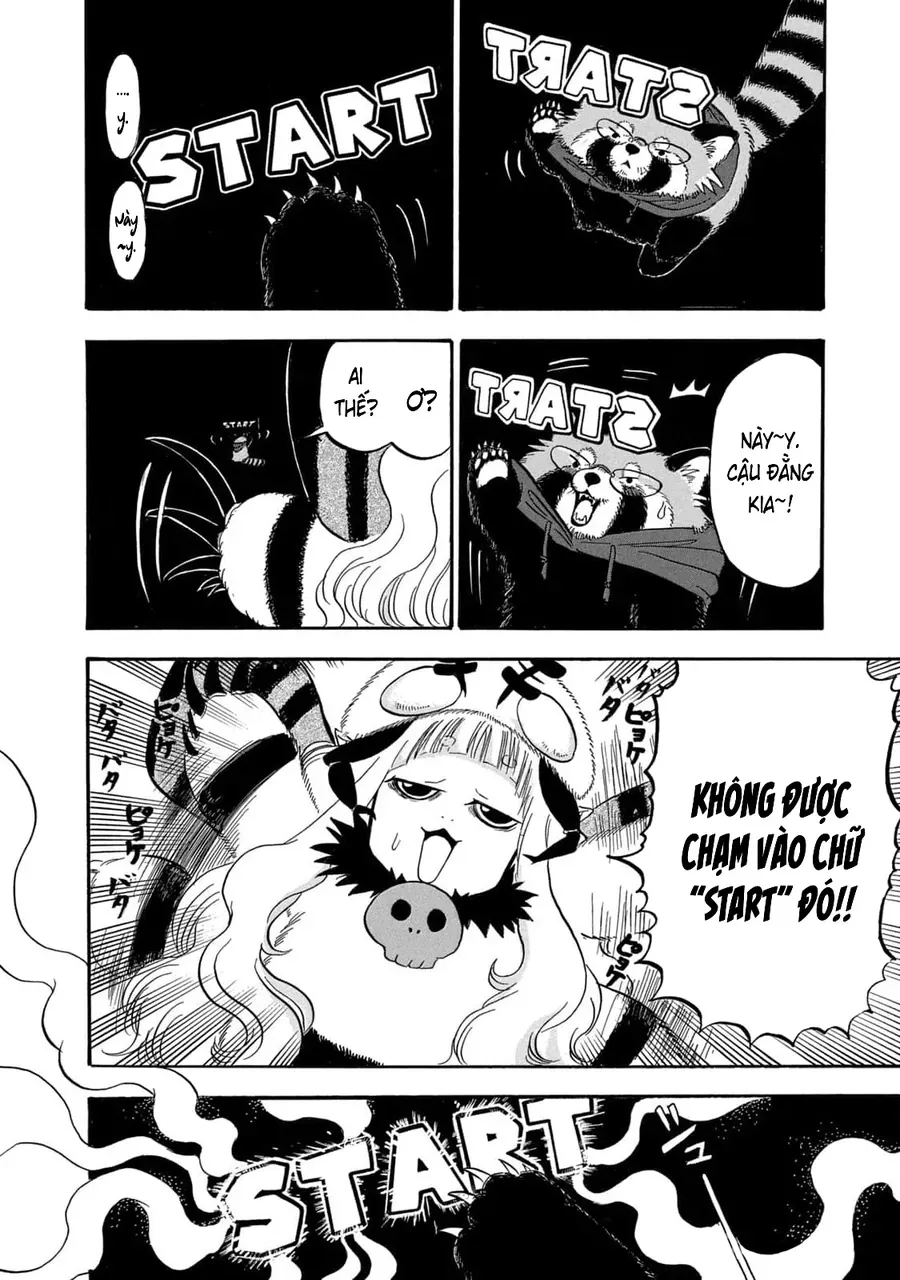Dekin No Mogura Chap 38 - Next Chap 37