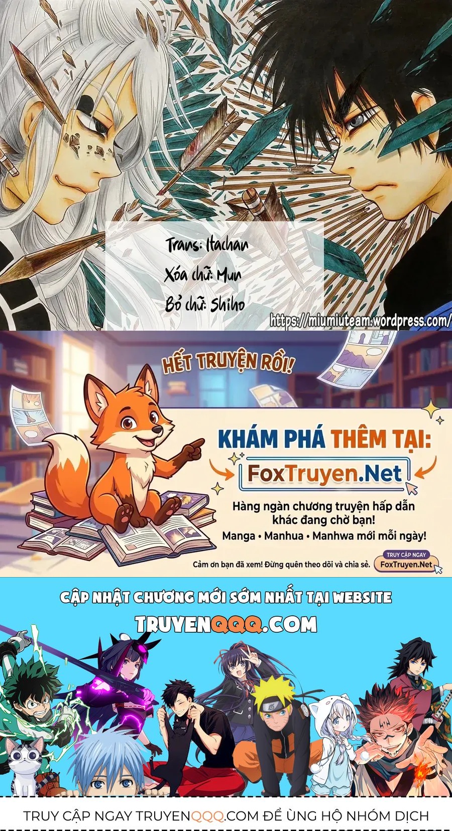 Dekin No Mogura Chap 38 - Next Chap 37