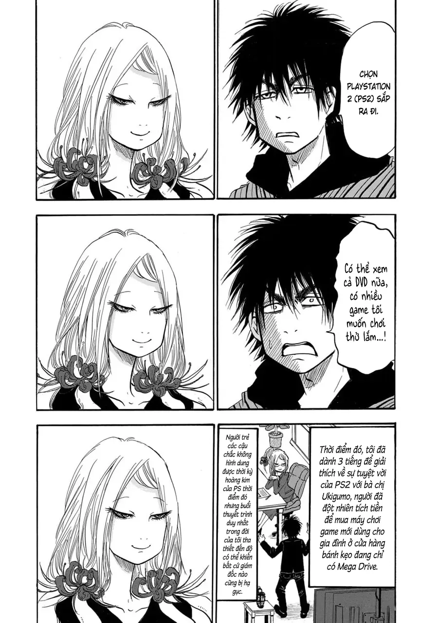 Dekin No Mogura Chap 38 - Next Chap 37