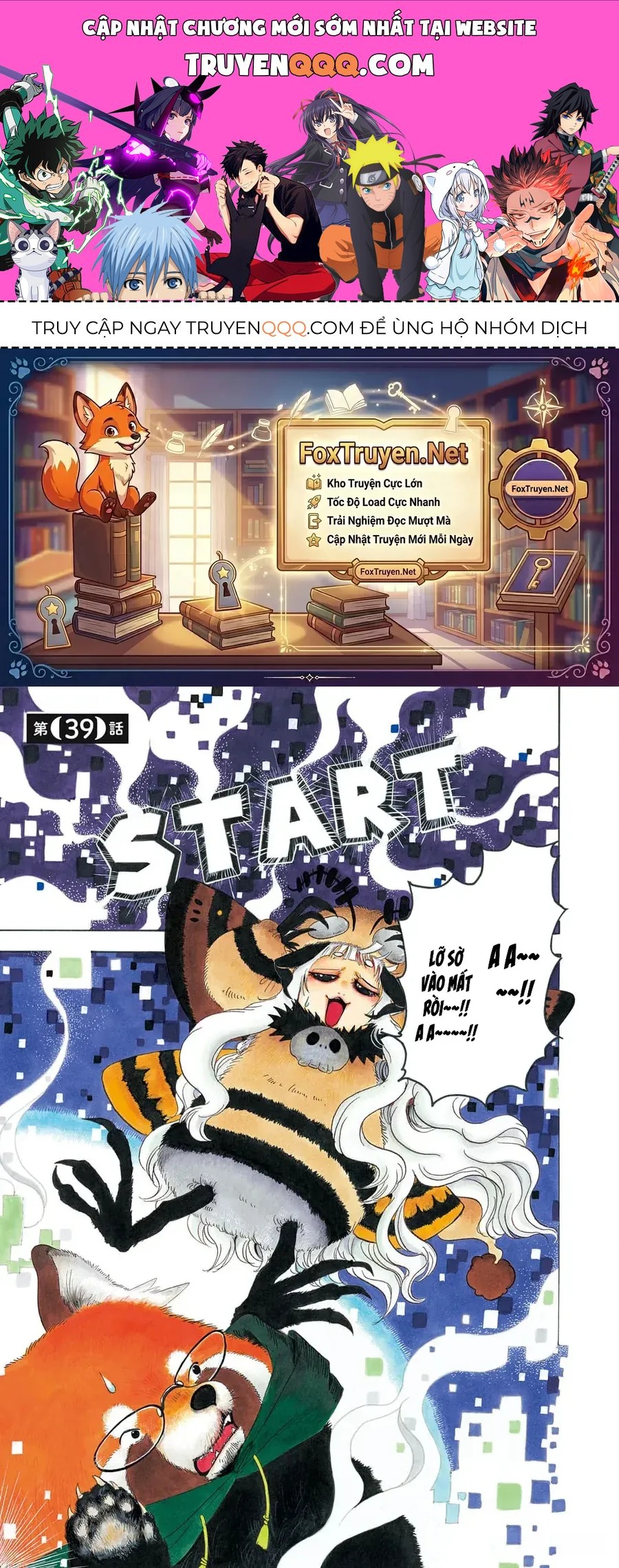 Dekin No Mogura Chap 39 - Next Chap 38