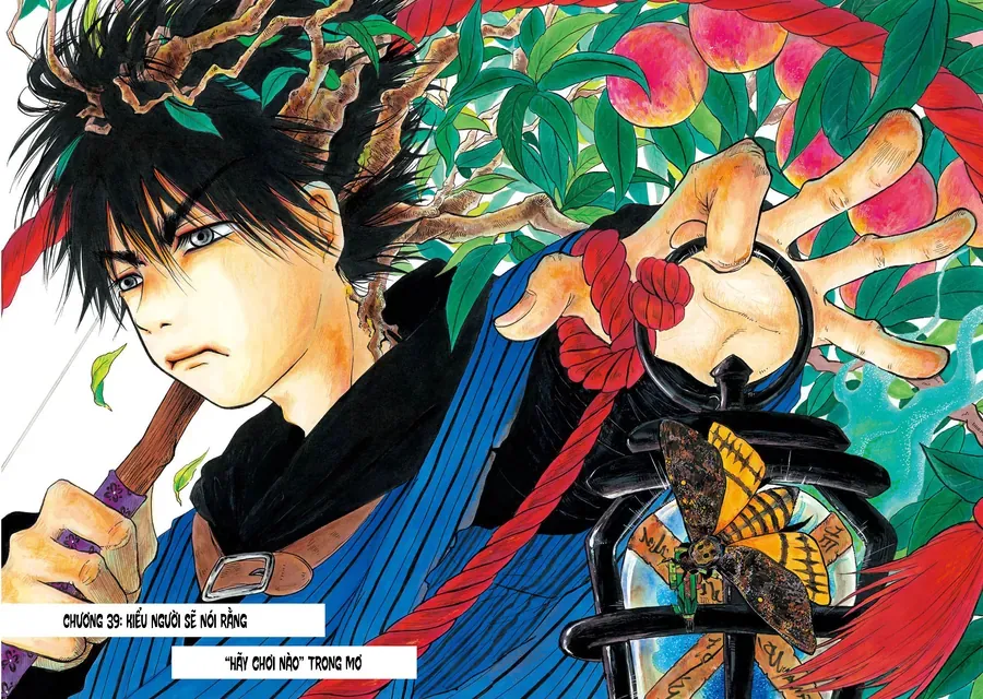 Dekin No Mogura Chap 39 - Next Chap 38