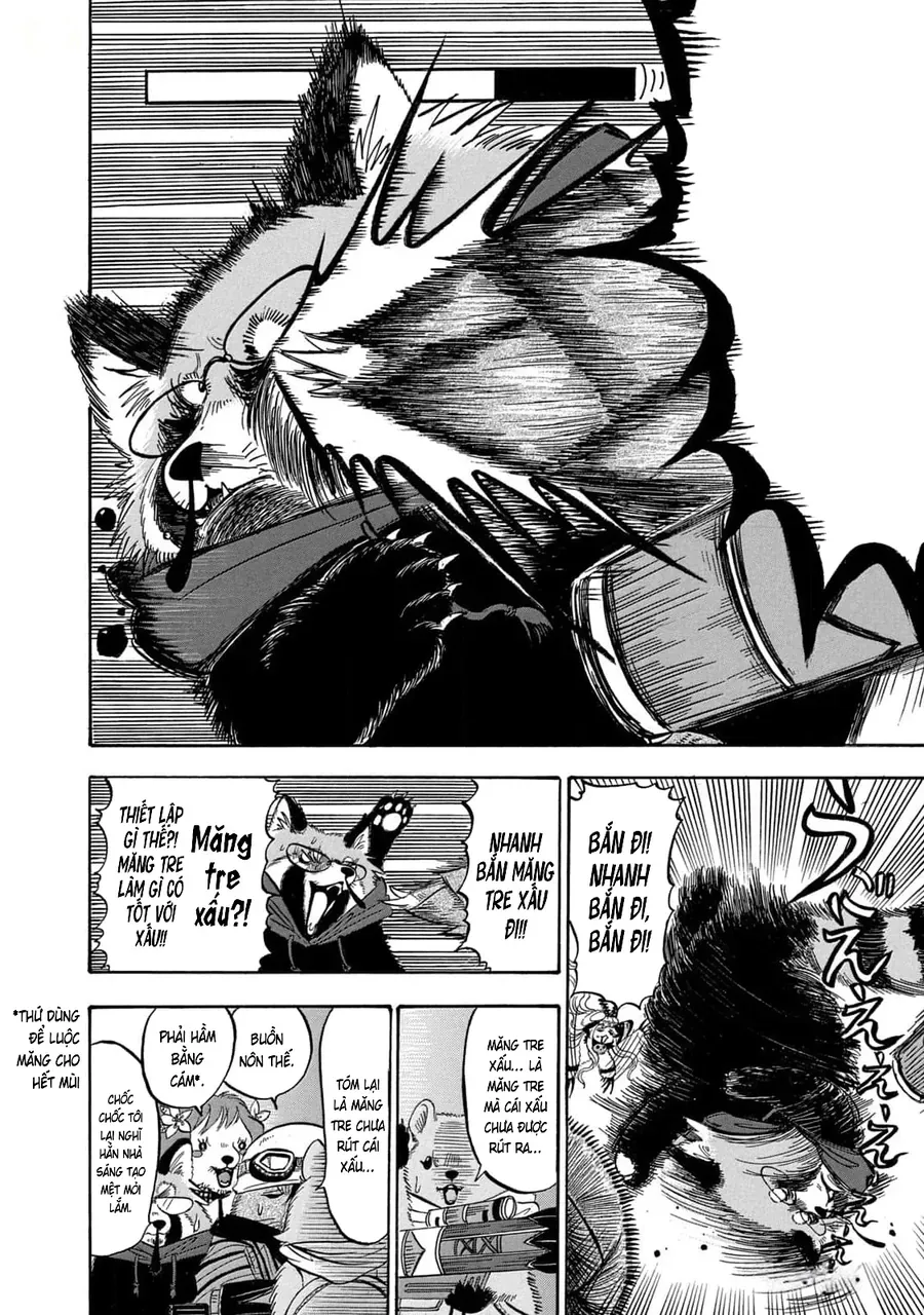Dekin No Mogura Chap 39 - Next Chap 38