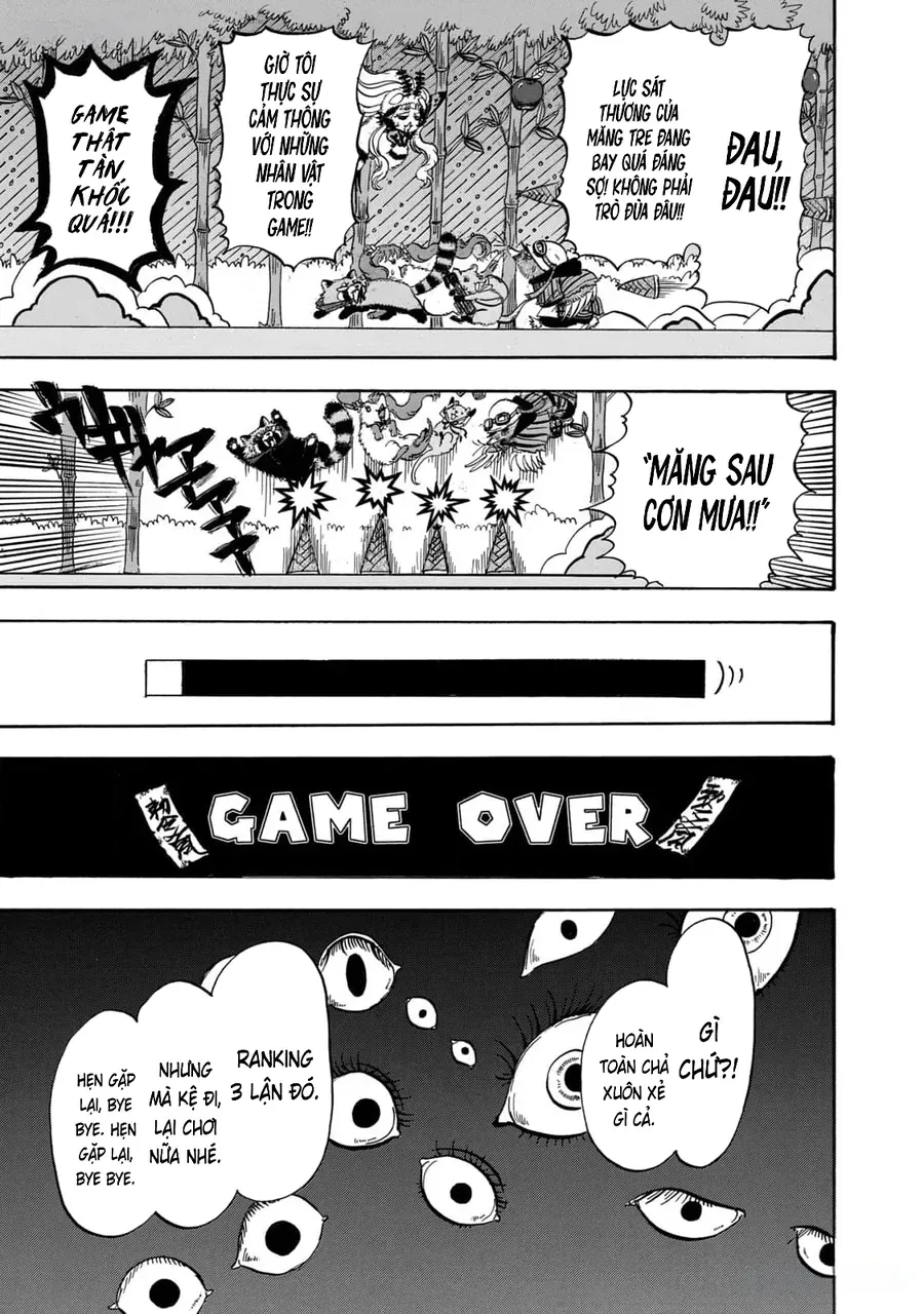 Dekin No Mogura Chap 39 - Next Chap 38