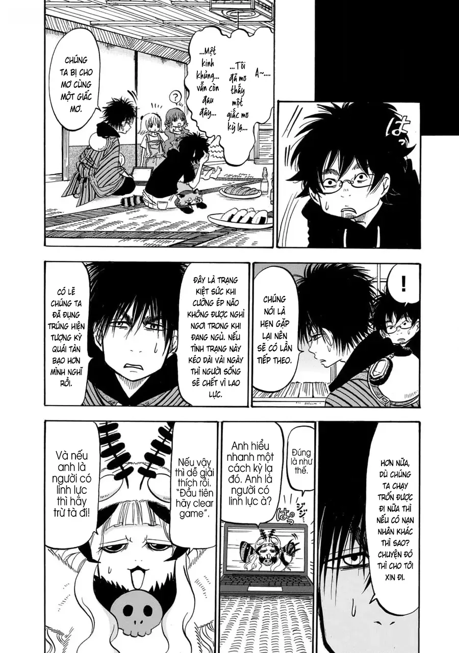 Dekin No Mogura Chap 39 - Next Chap 38