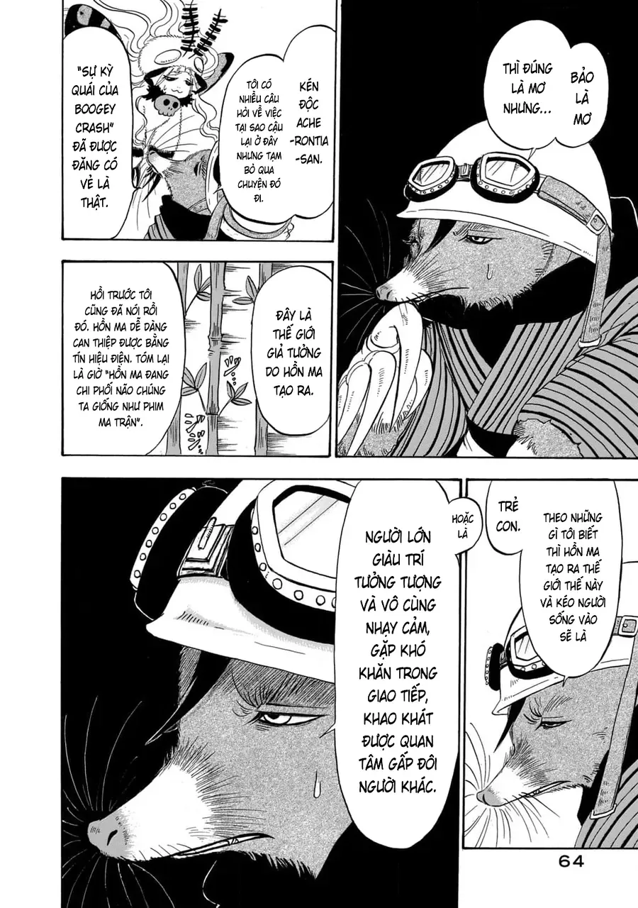 Dekin No Mogura Chap 39 - Next Chap 38