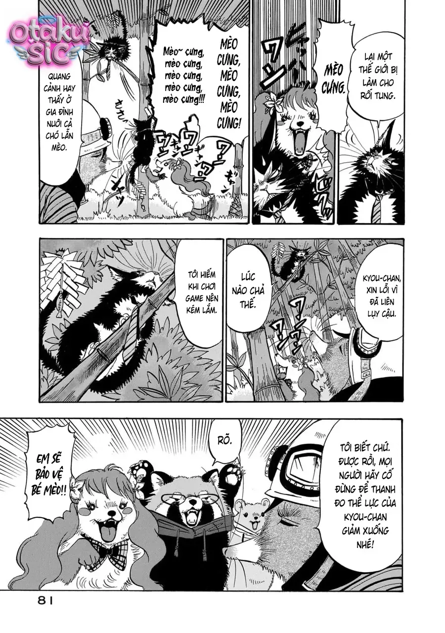 Dekin No Mogura Chap 40 - Next Chap 39