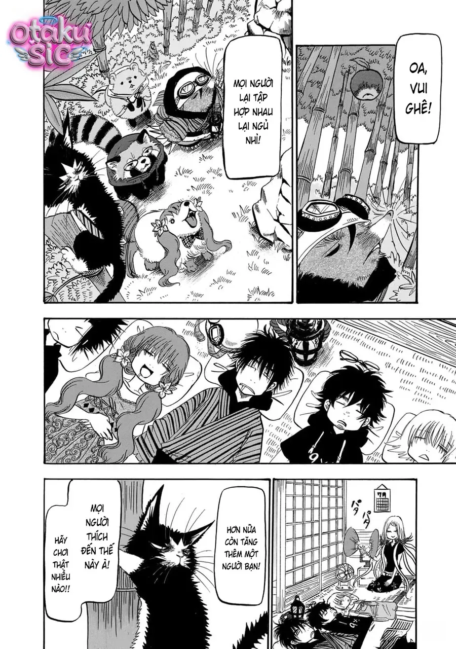 Dekin No Mogura Chap 40 - Next Chap 39