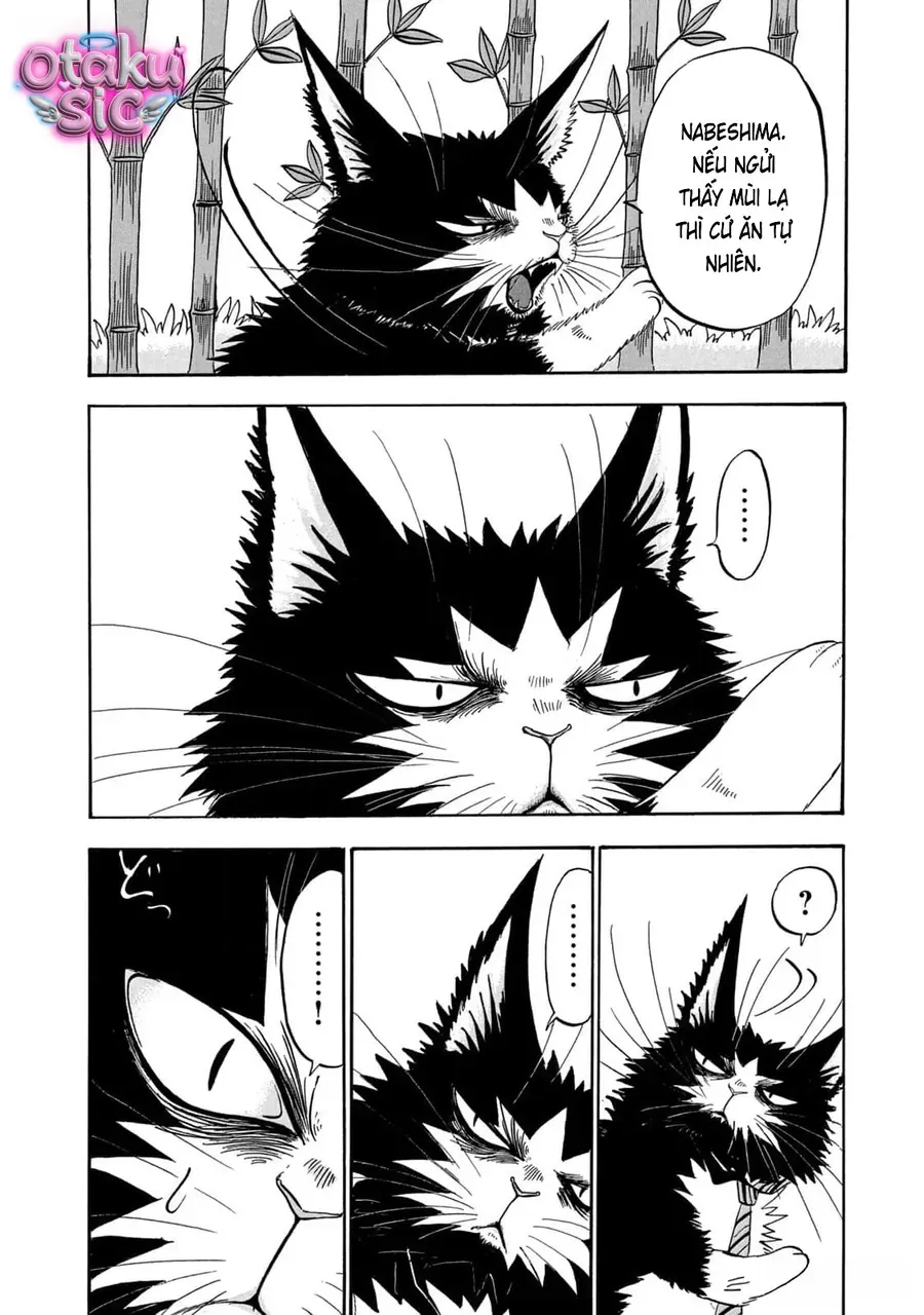 Dekin No Mogura Chap 40 - Next Chap 39