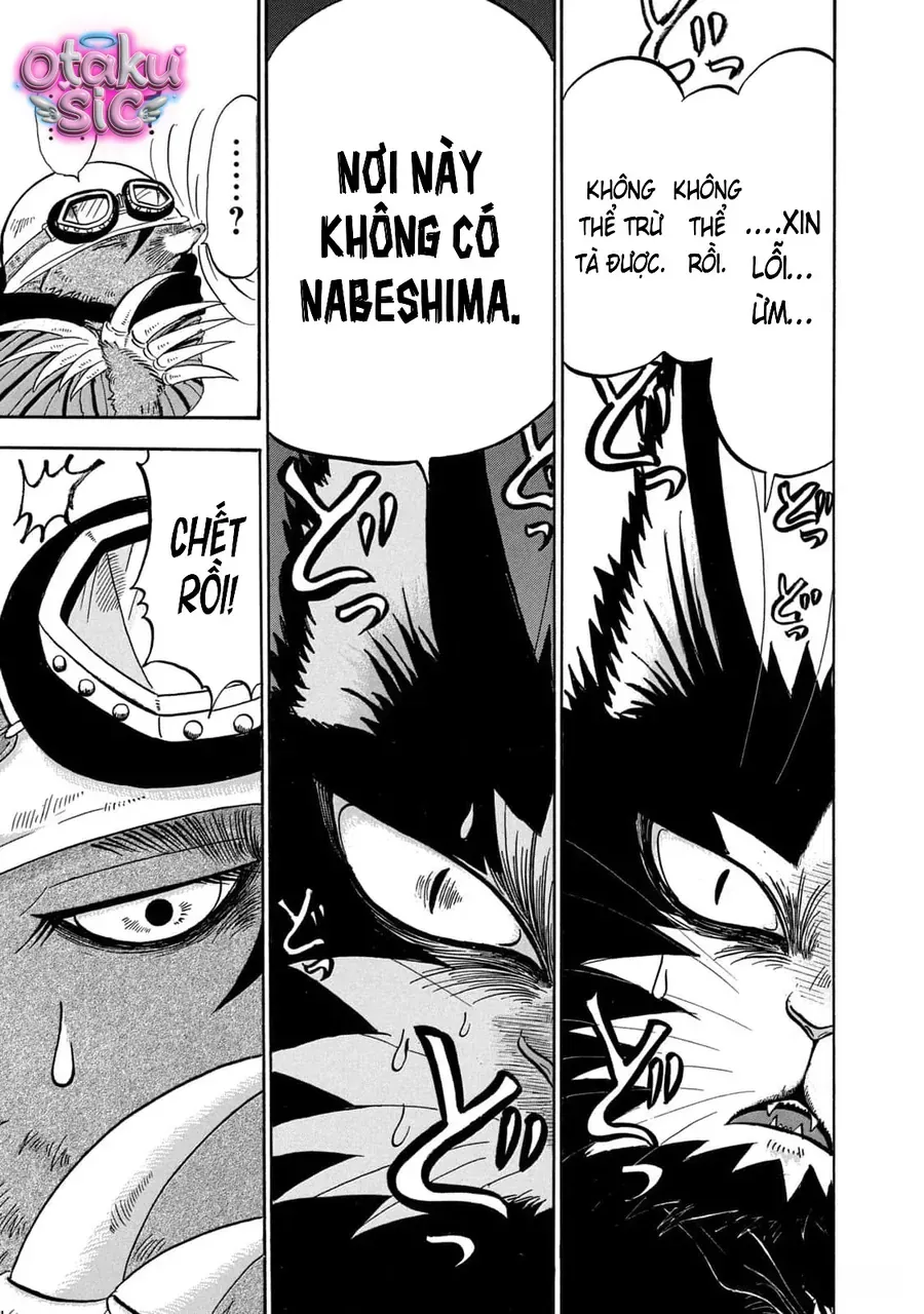 Dekin No Mogura Chap 40 - Next Chap 39