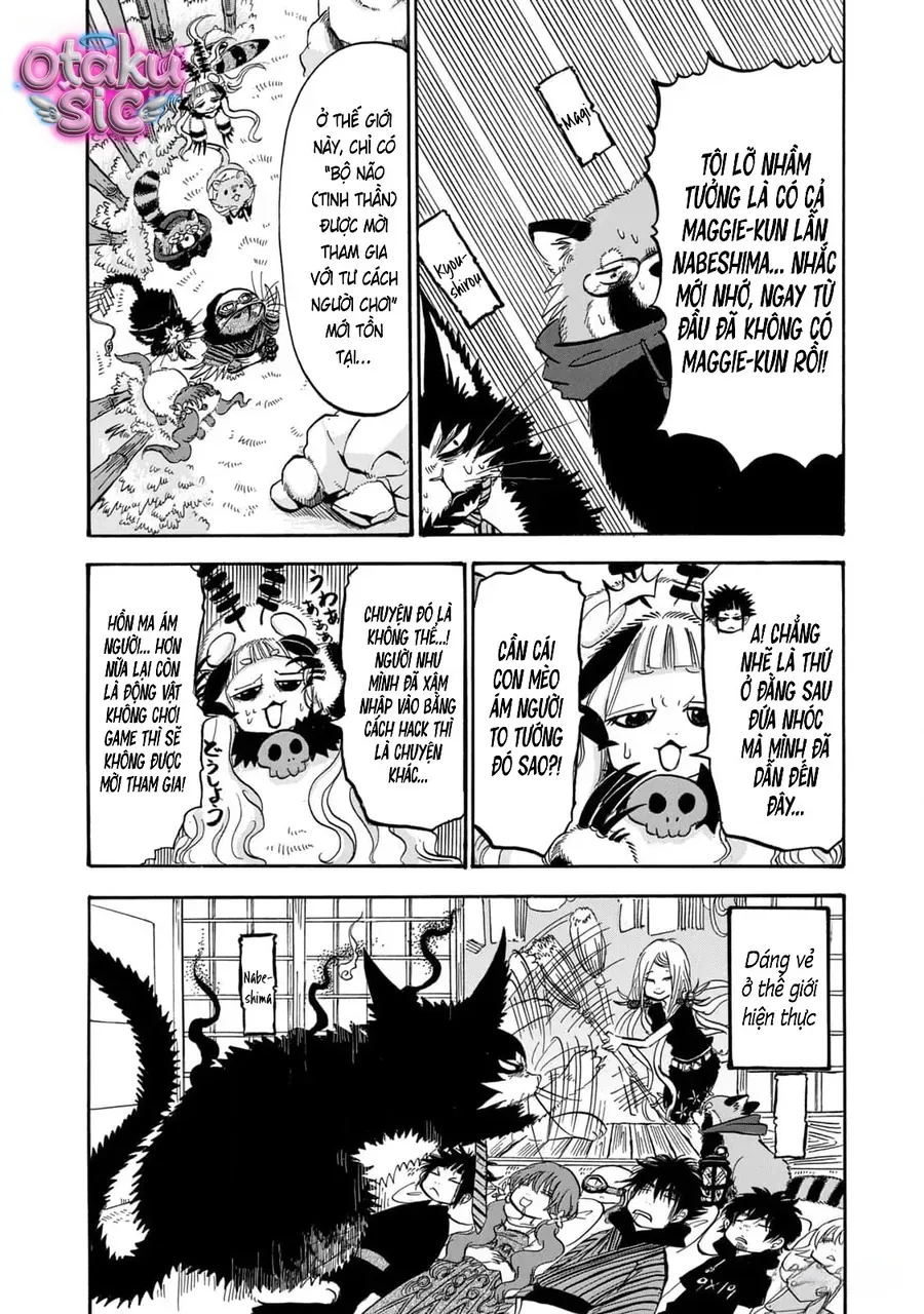 Dekin No Mogura Chap 40 - Next Chap 39