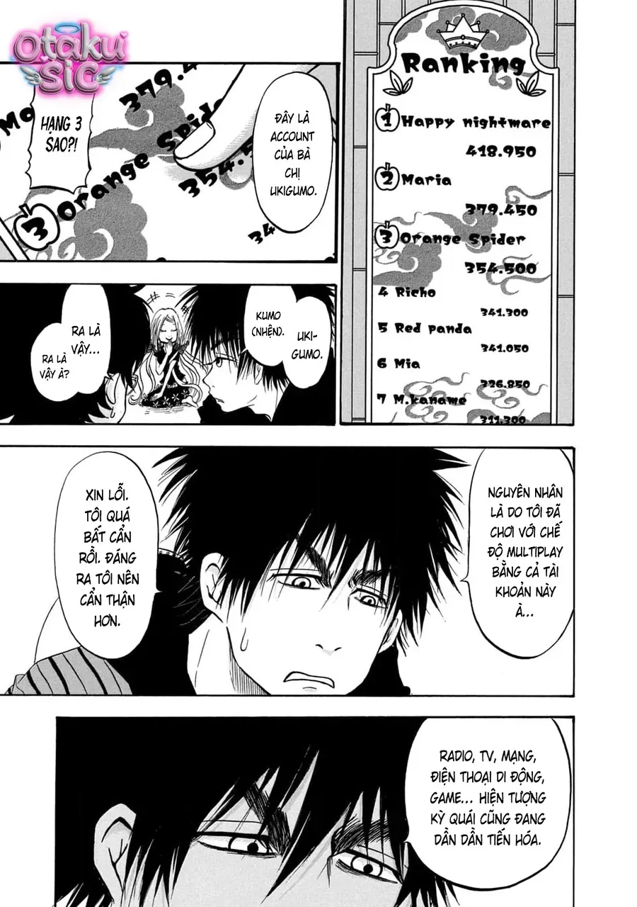 Dekin No Mogura Chap 40 - Next Chap 39
