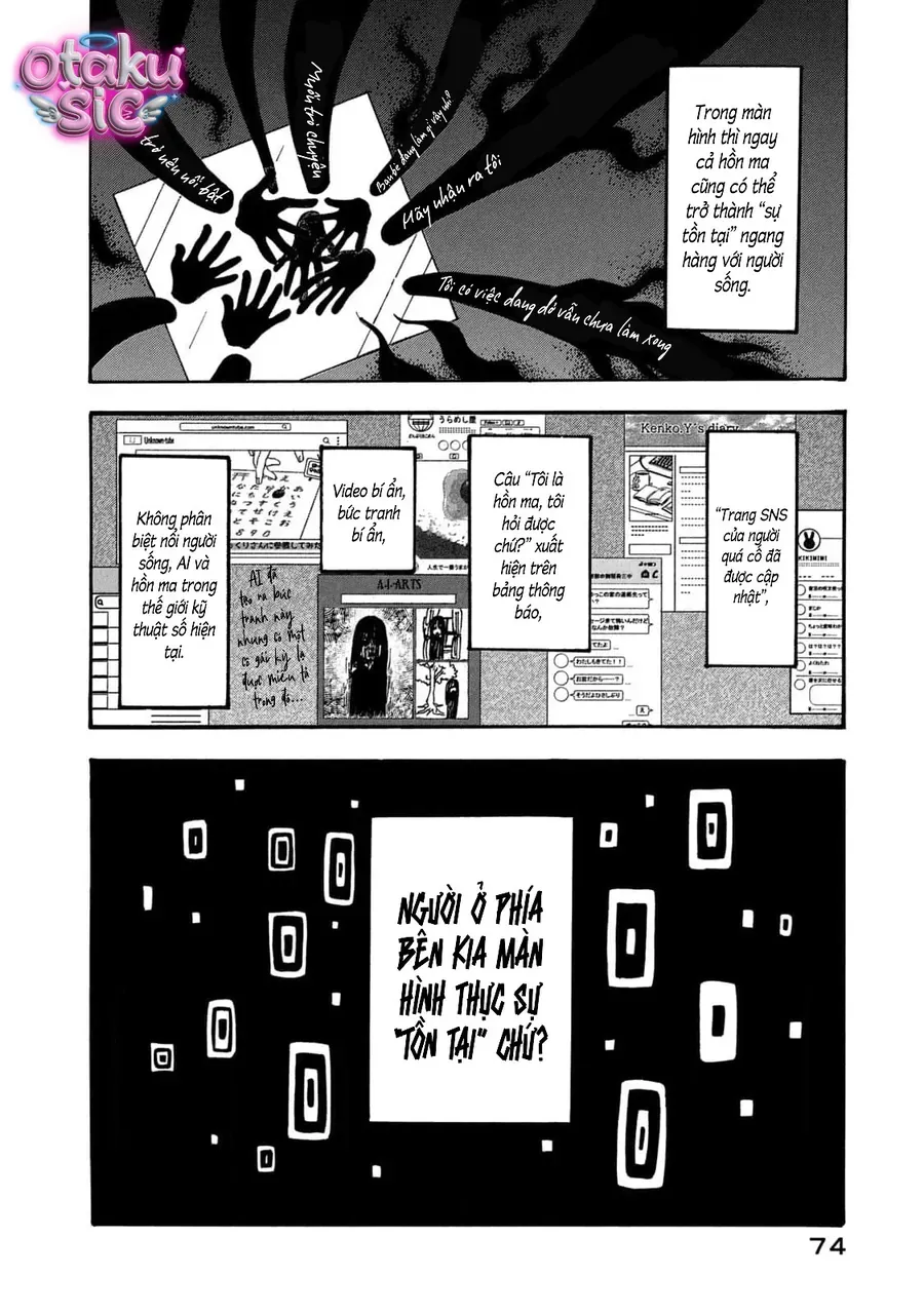 Dekin No Mogura Chap 40 - Next Chap 39