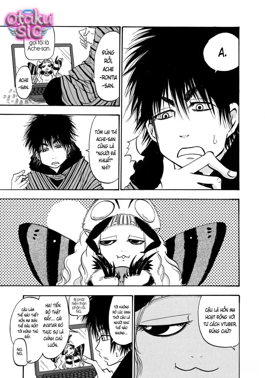 Dekin No Mogura Chap 40 - Next Chap 39