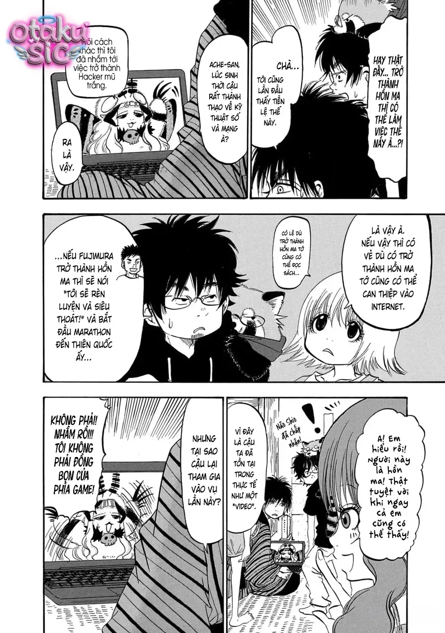 Dekin No Mogura Chap 40 - Next Chap 39