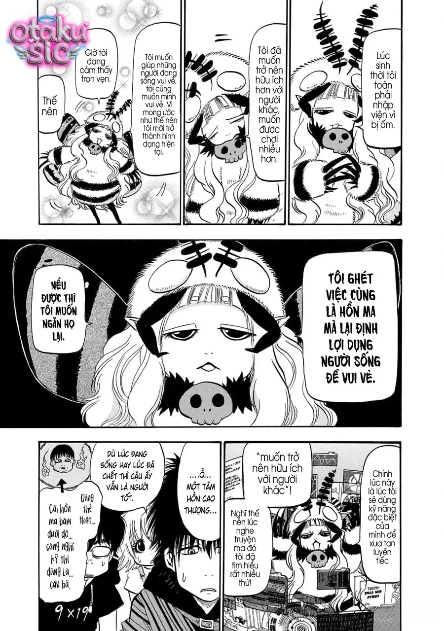 Dekin No Mogura Chap 40 - Next Chap 39