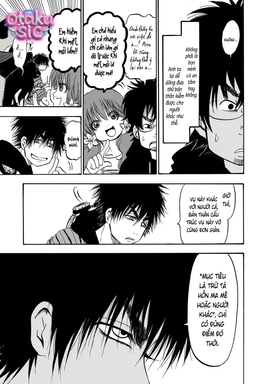 Dekin No Mogura Chap 40 - Next Chap 39
