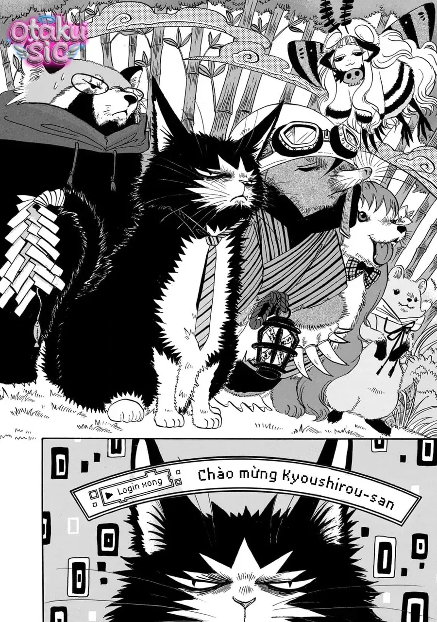 Dekin No Mogura Chap 40 - Next Chap 39