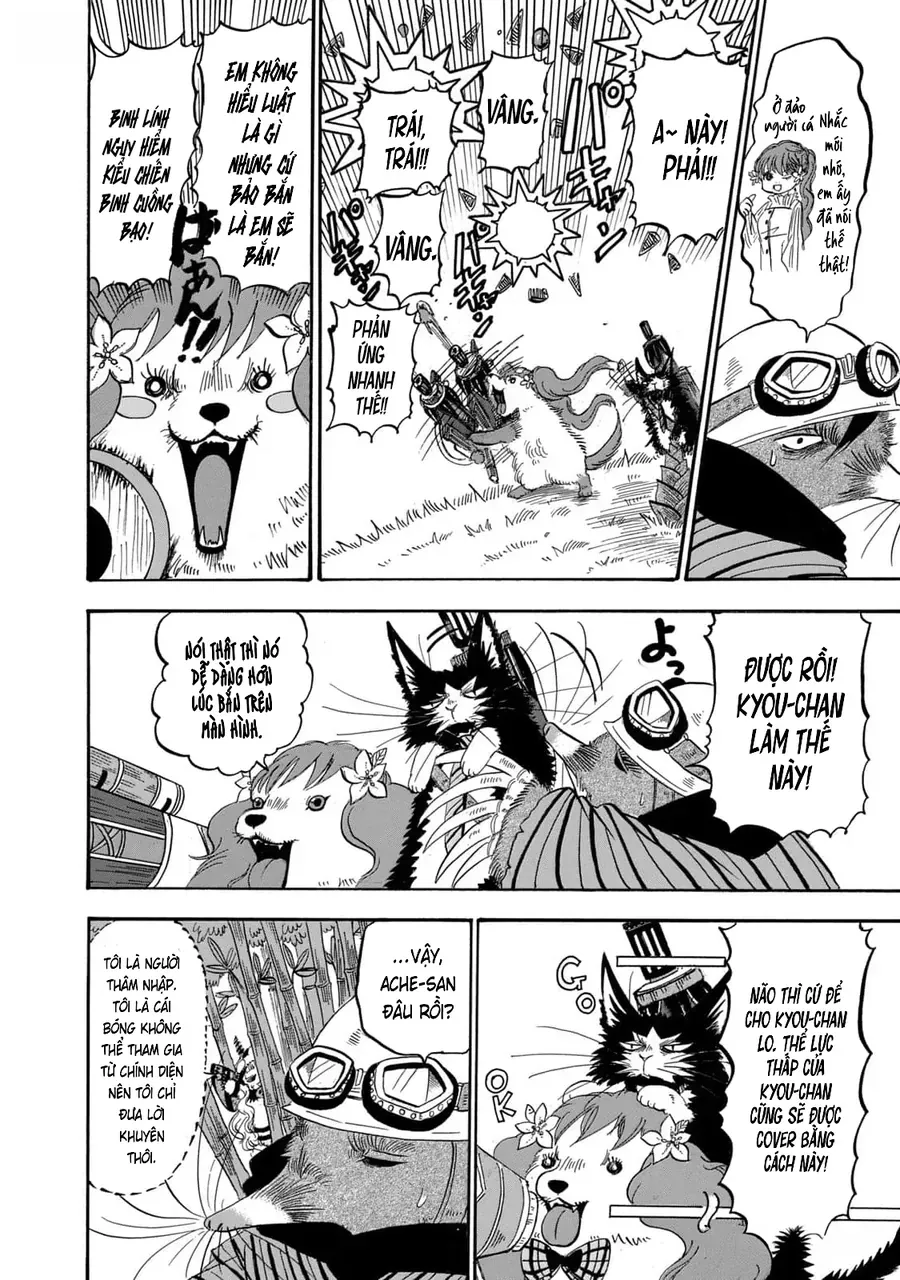 Dekin No Mogura Chap 41 - Next Chap 40