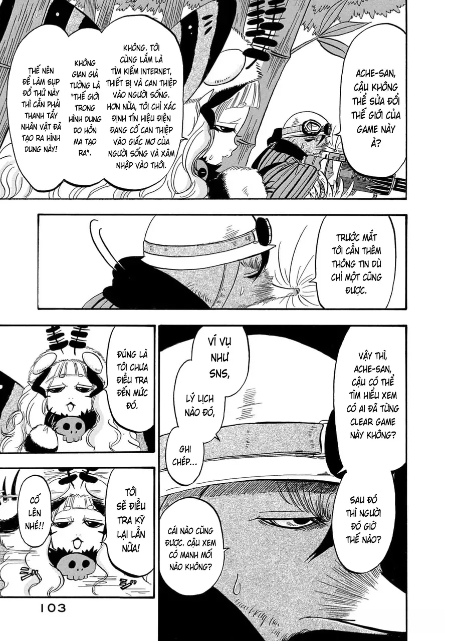 Dekin No Mogura Chap 41 - Next Chap 40