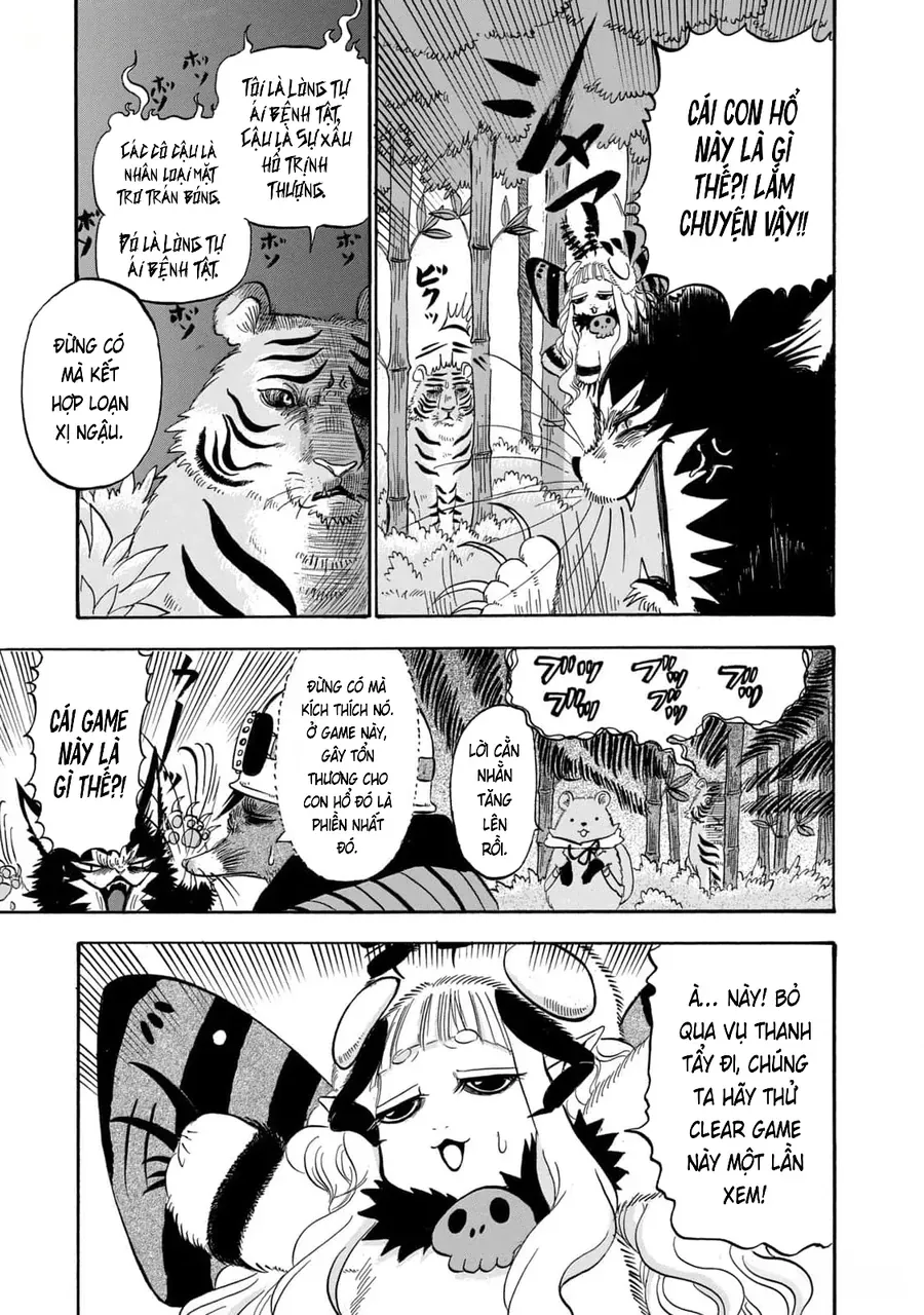 Dekin No Mogura Chap 41 - Next Chap 40