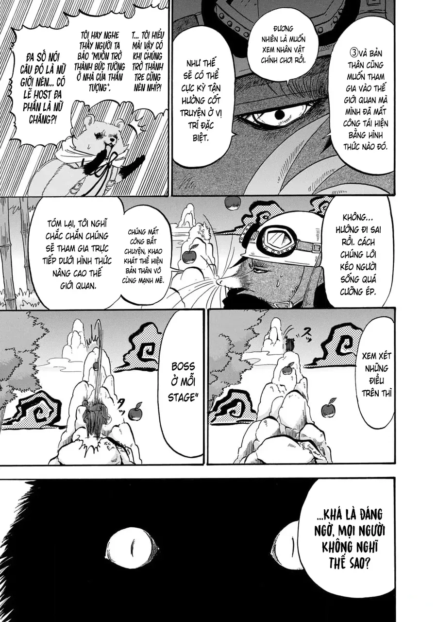 Dekin No Mogura Chap 41 - Next Chap 40