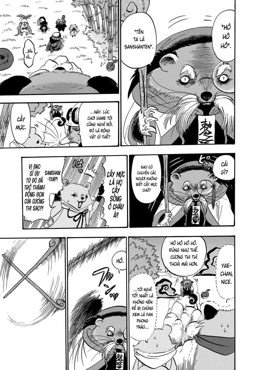 Dekin No Mogura Chap 41 - Next Chap 40
