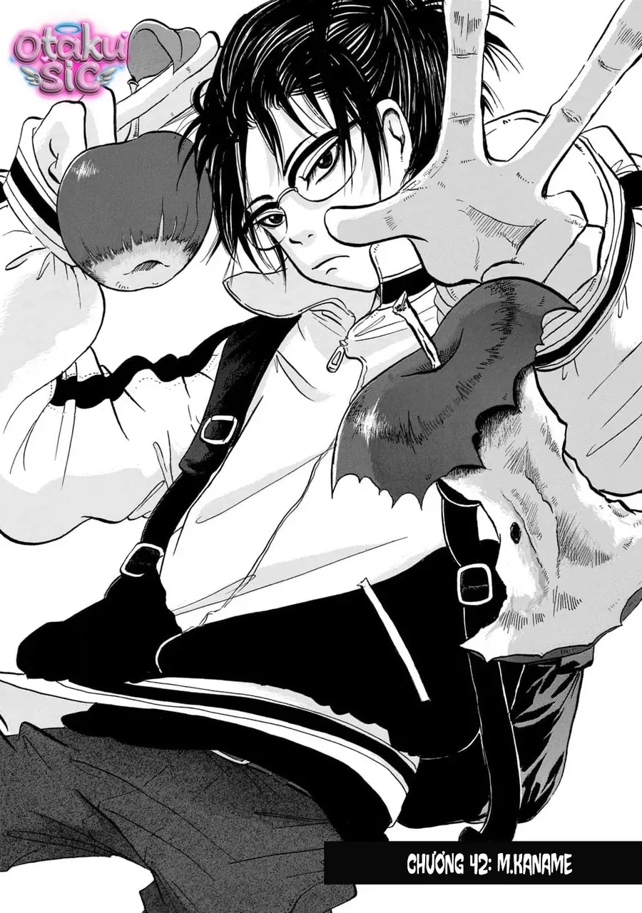 Dekin No Mogura Chap 42 - Next Chap 41
