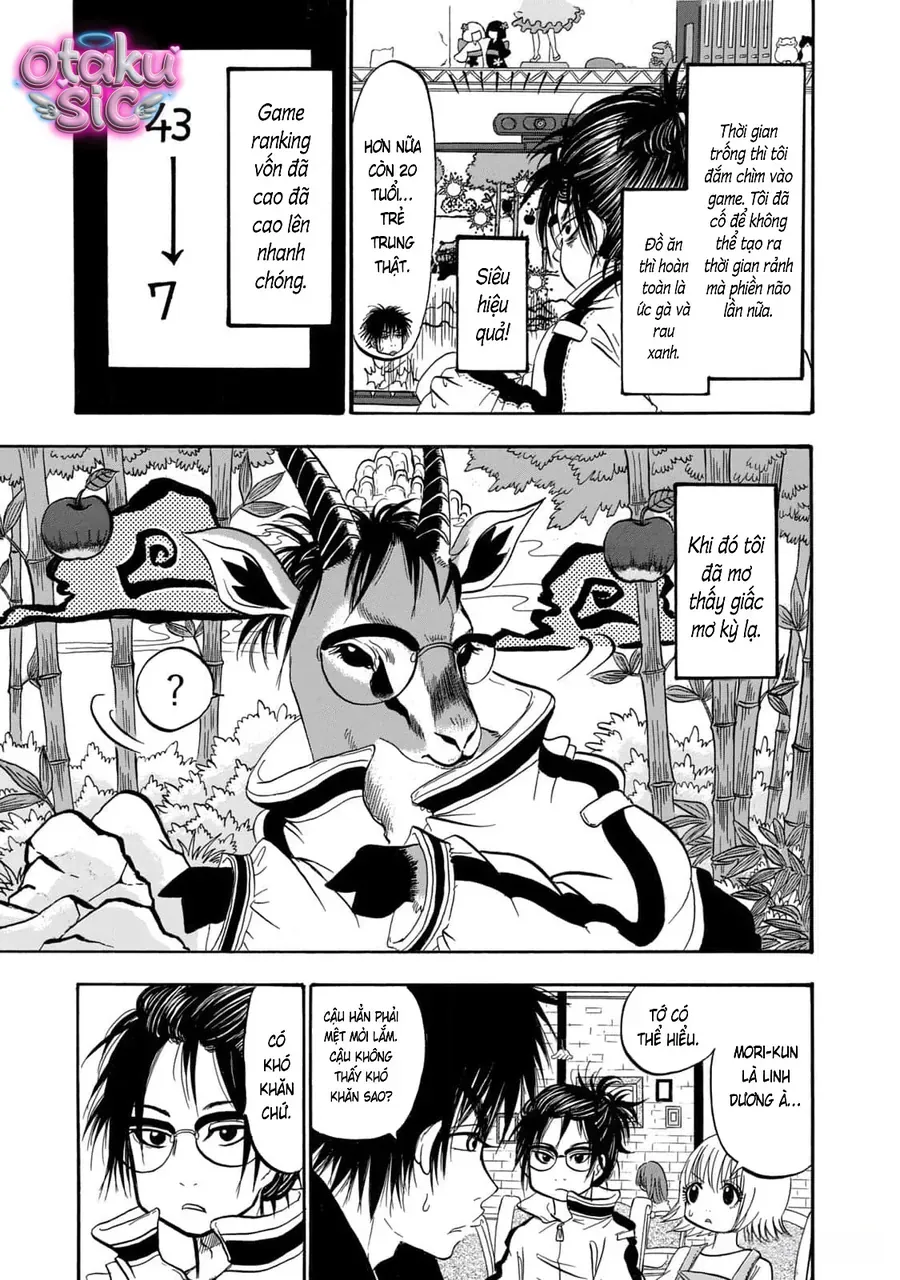 Dekin No Mogura Chap 42 - Next Chap 41