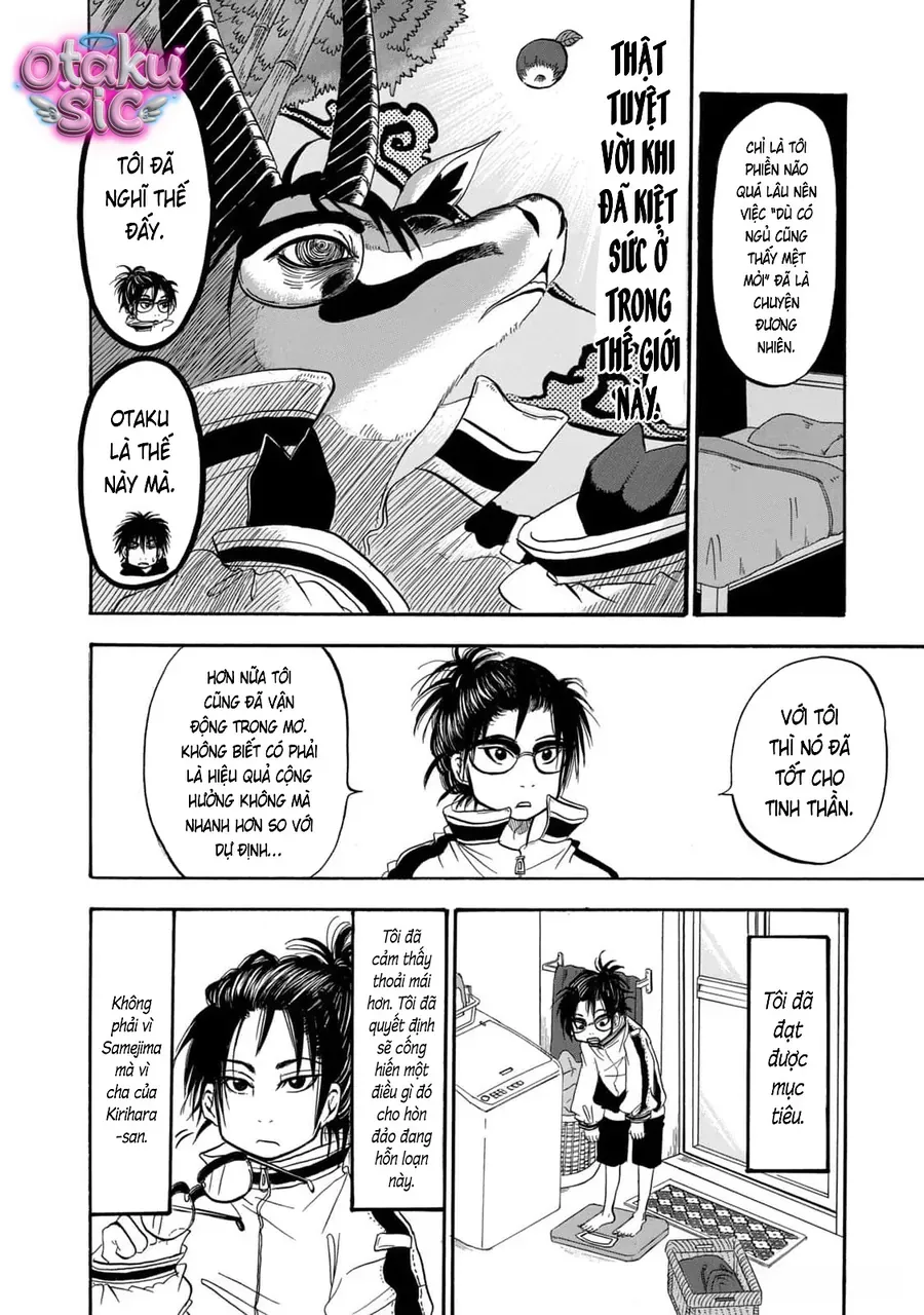 Dekin No Mogura Chap 42 - Next Chap 41