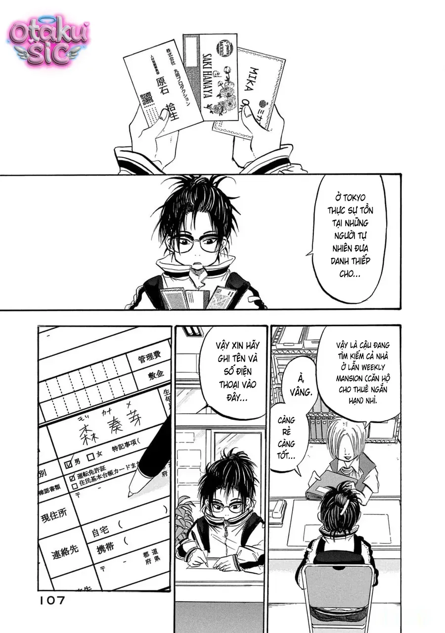 Dekin No Mogura Chap 42 - Next Chap 41