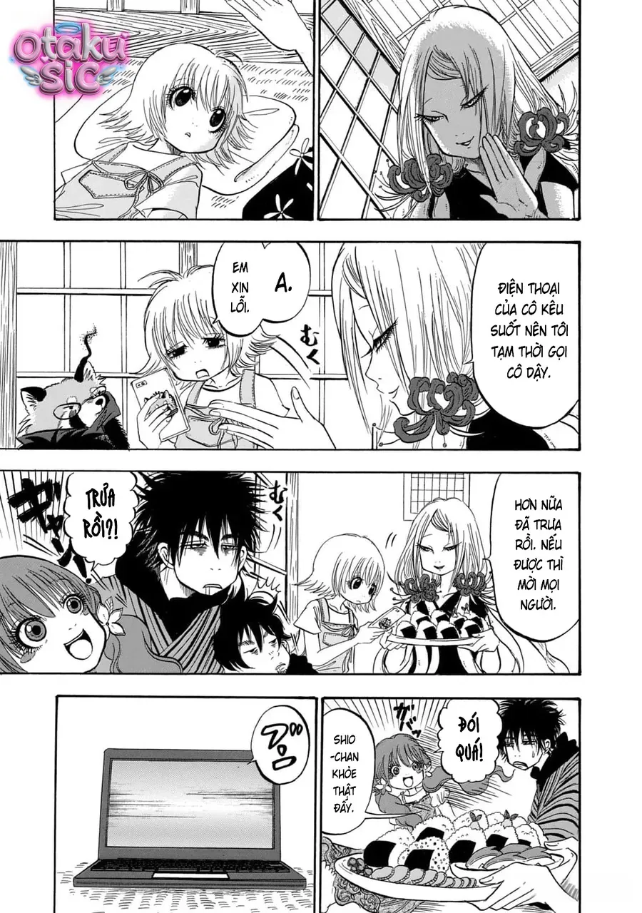 Dekin No Mogura Chap 42 - Next Chap 41