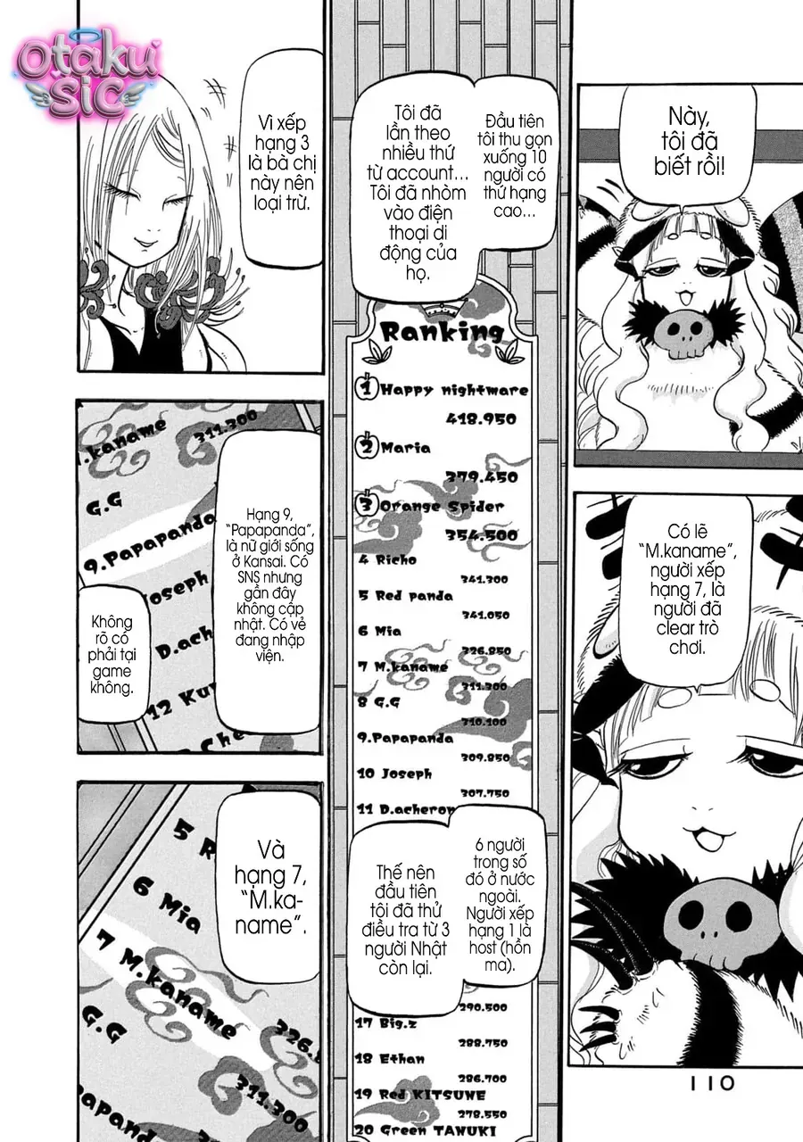Dekin No Mogura Chap 42 - Next Chap 41