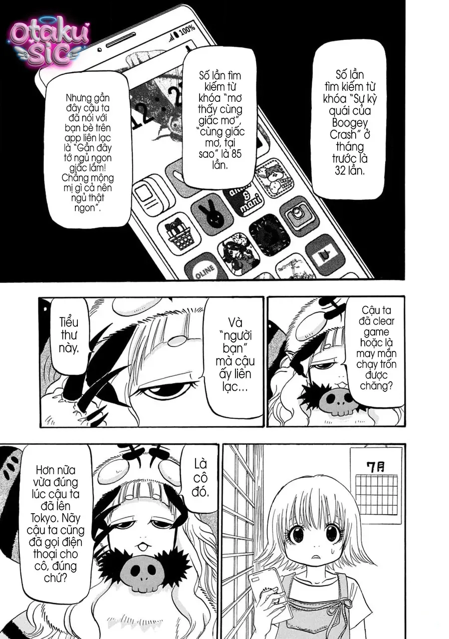 Dekin No Mogura Chap 42 - Next Chap 41
