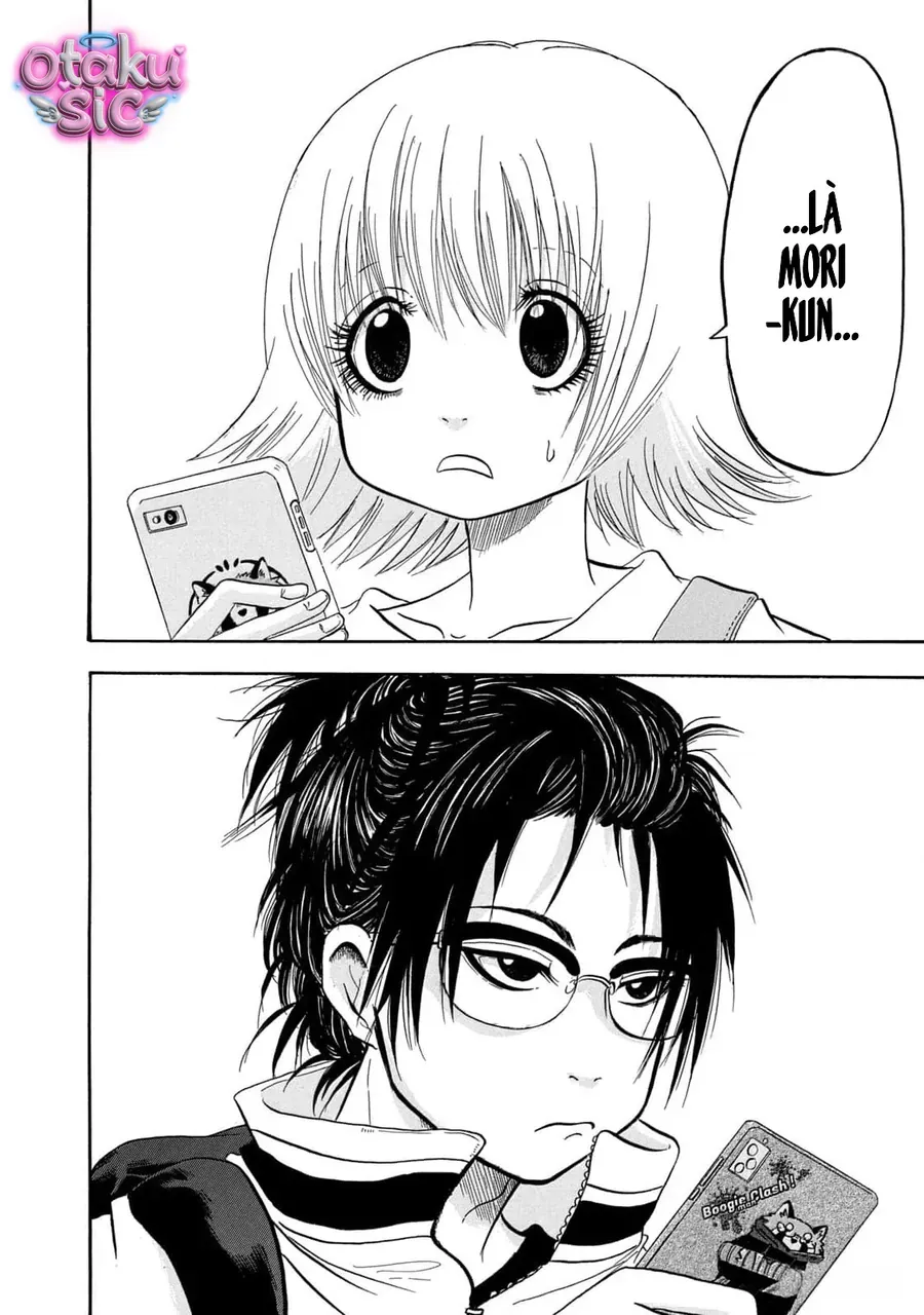 Dekin No Mogura Chap 42 - Next Chap 41
