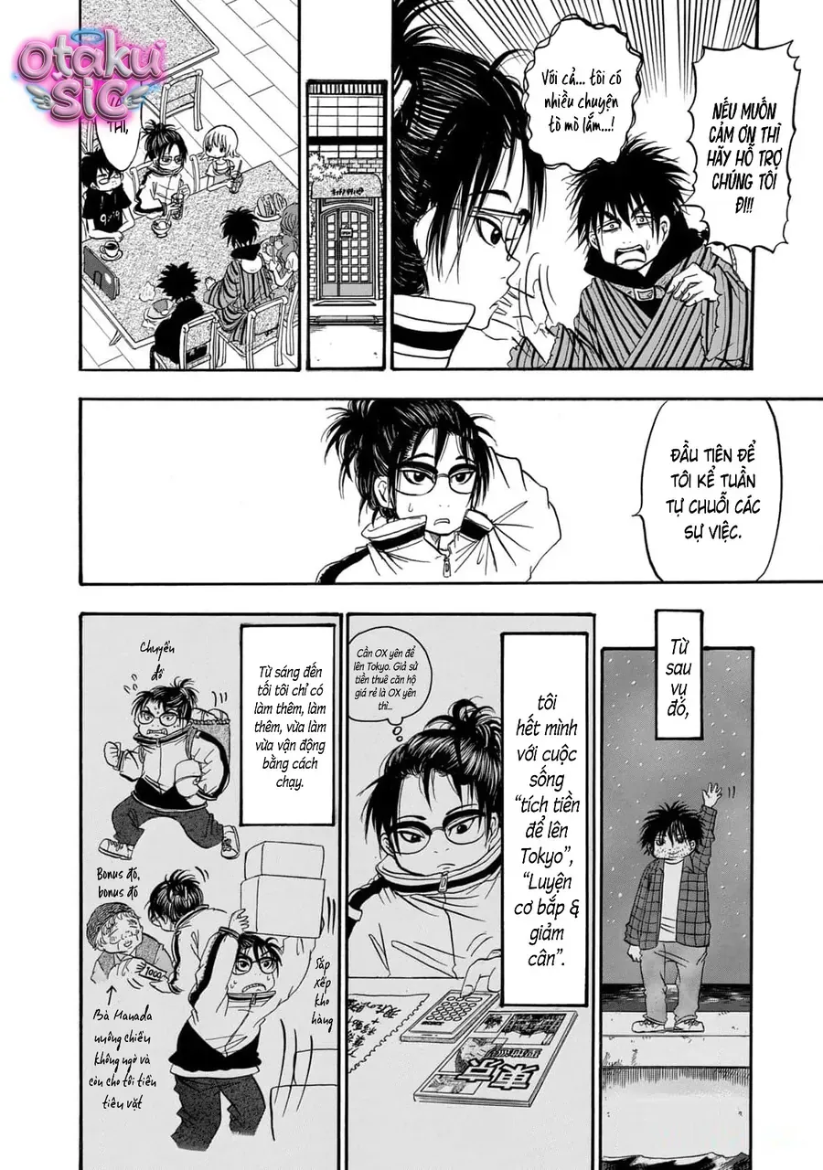 Dekin No Mogura Chap 42 - Next Chap 41