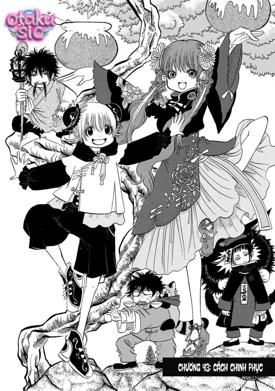 Dekin No Mogura Chap 43 - Next Chap 42