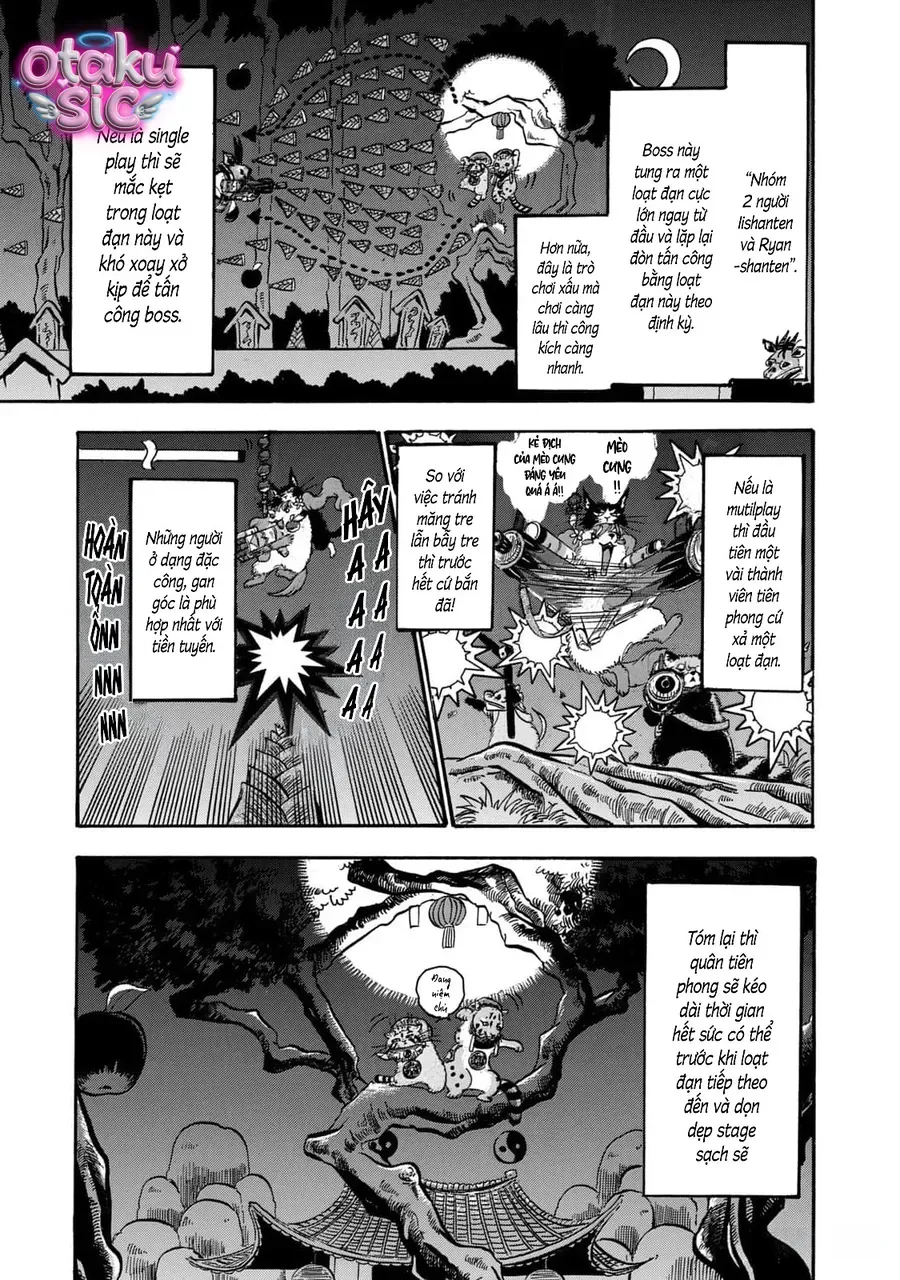 Dekin No Mogura Chap 43 - Next Chap 42