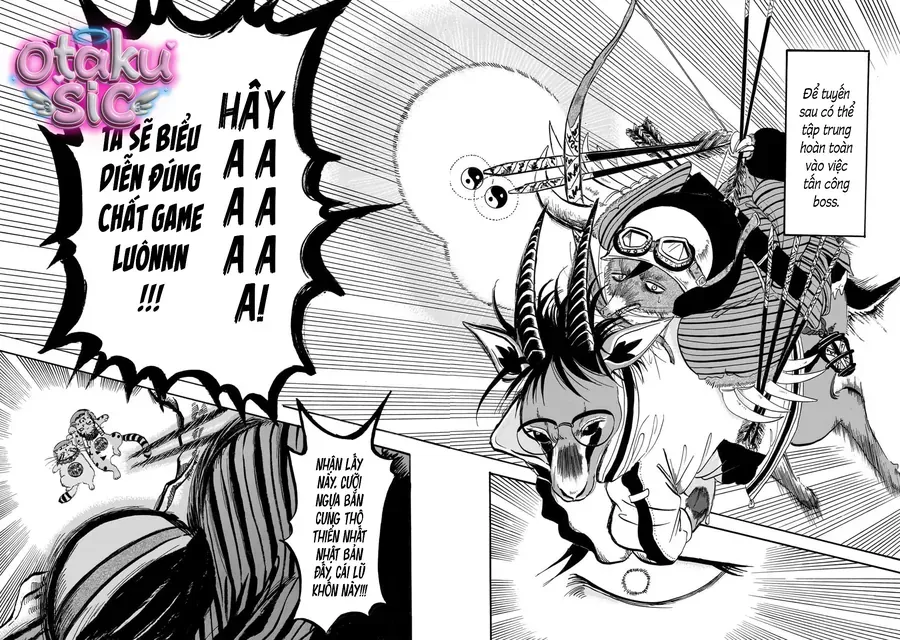 Dekin No Mogura Chap 43 - Next Chap 42