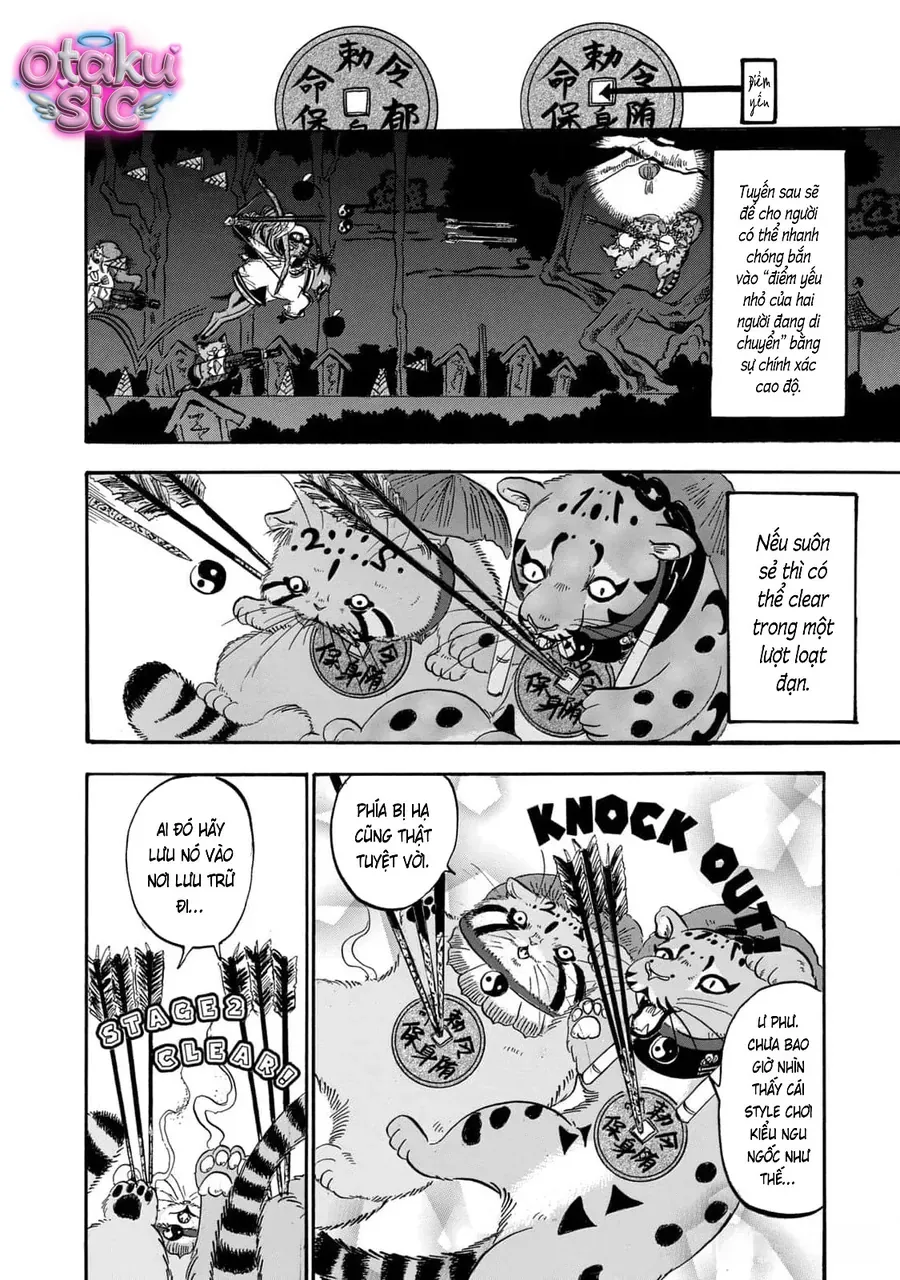 Dekin No Mogura Chap 43 - Next Chap 42