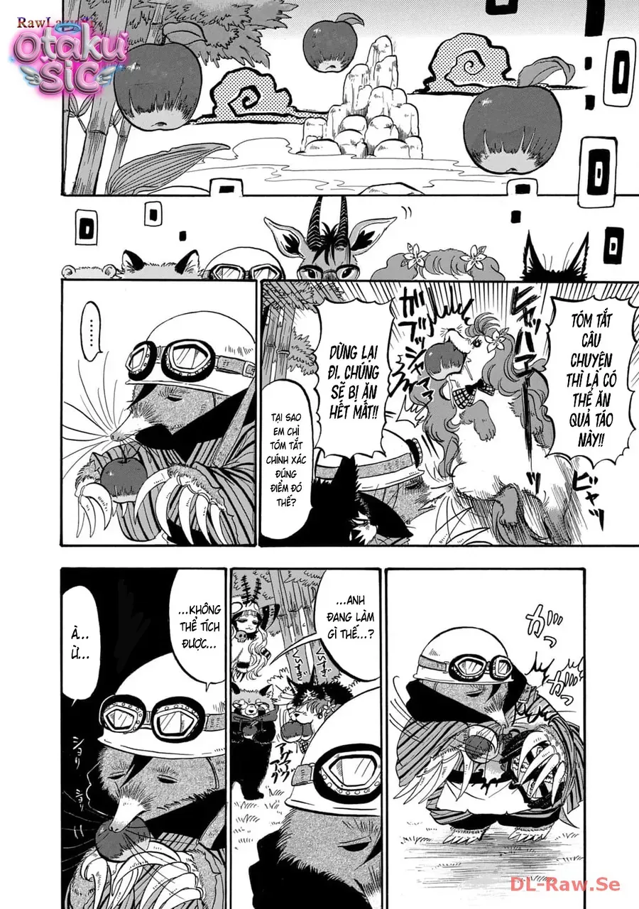 Dekin No Mogura Chap 43 - Next Chap 42