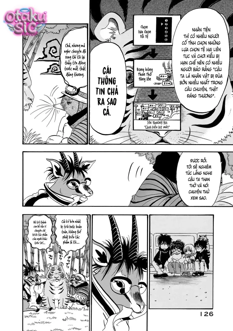 Dekin No Mogura Chap 43 - Next Chap 42