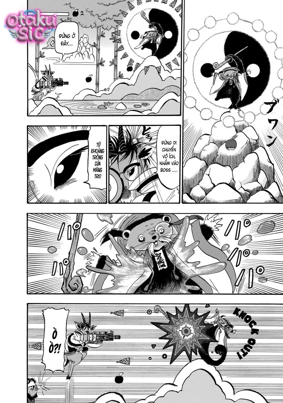 Dekin No Mogura Chap 43 - Next Chap 42
